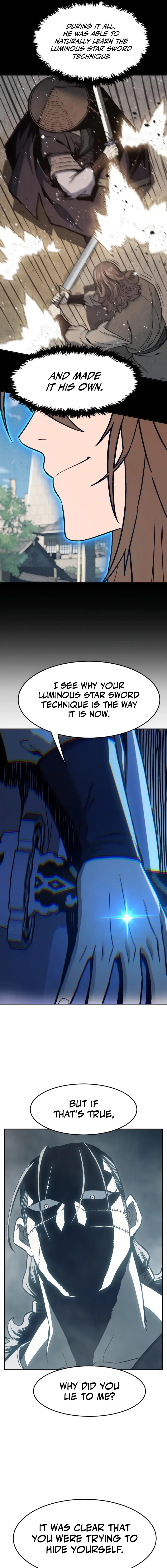 Read Absolute Sword Sense ENGLISH Manga Online