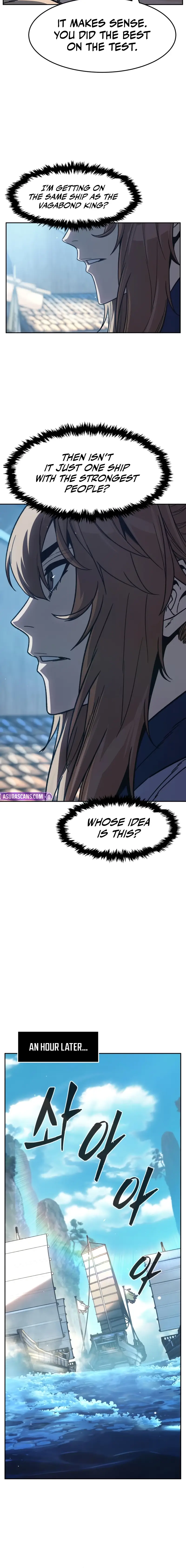 Read Absolute Sword Sense ENGLISH Manga Online