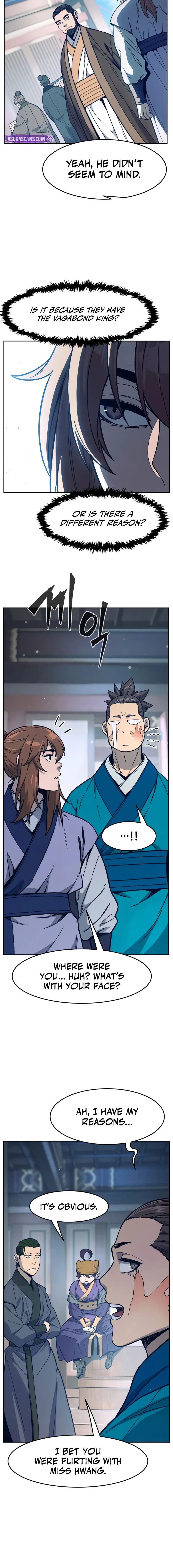 Read Absolute Sword Sense ENGLISH Manga Online