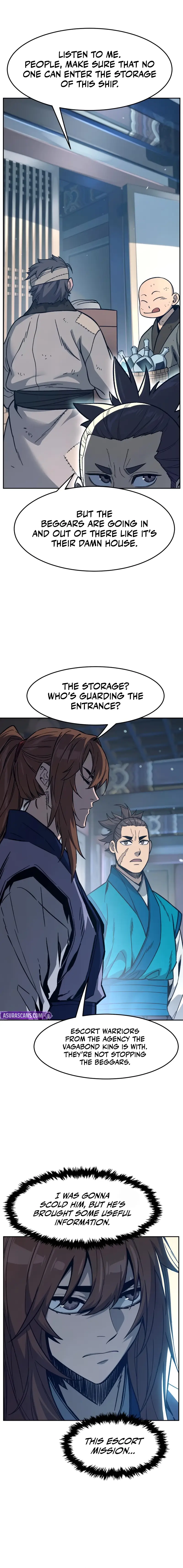 Read Absolute Sword Sense ENGLISH Manga Online