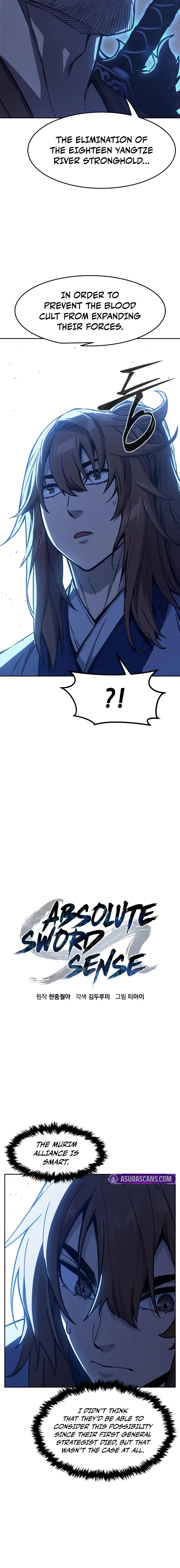 Read Absolute Sword Sense ENGLISH Manga Online