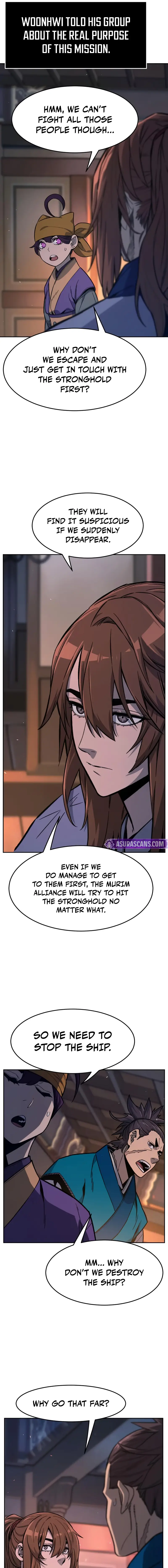 Read Absolute Sword Sense ENGLISH Manga Online