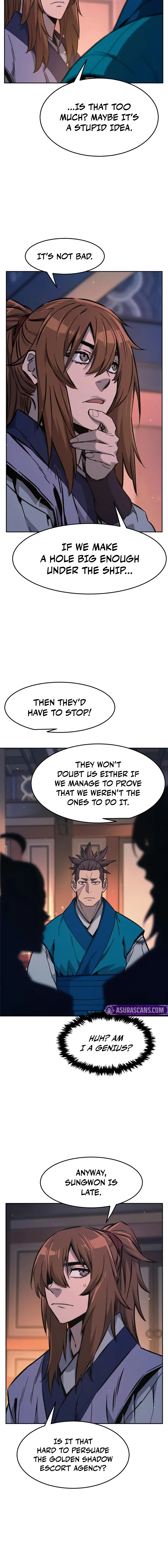 Read Absolute Sword Sense ENGLISH Manga Online