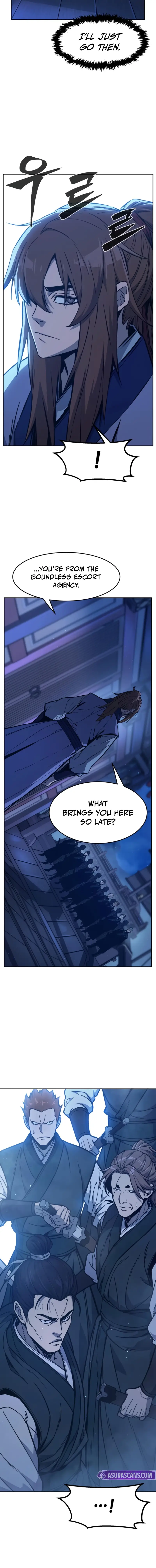 Read Absolute Sword Sense ENGLISH Manga Online