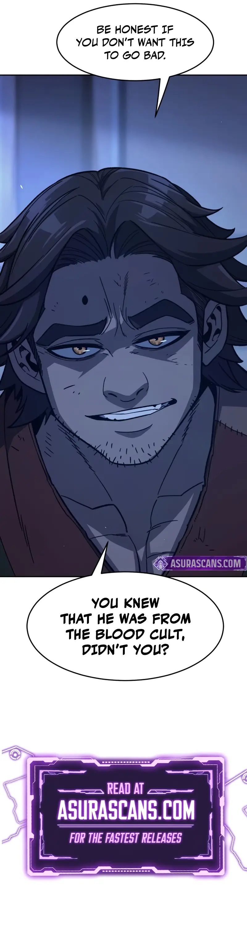 Read Absolute Sword Sense ENGLISH Manga Online