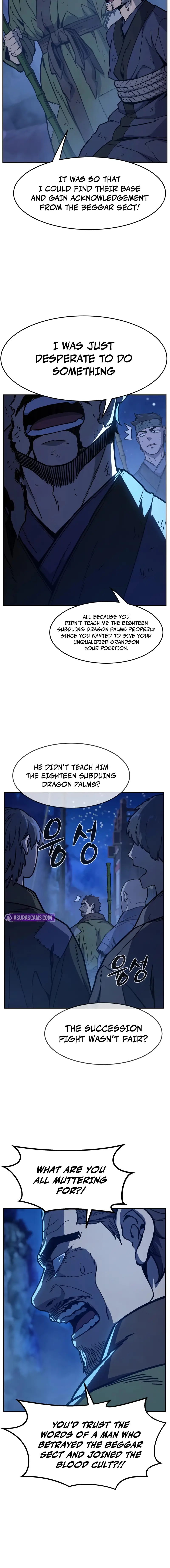 Read Absolute Sword Sense ENGLISH Manga Online