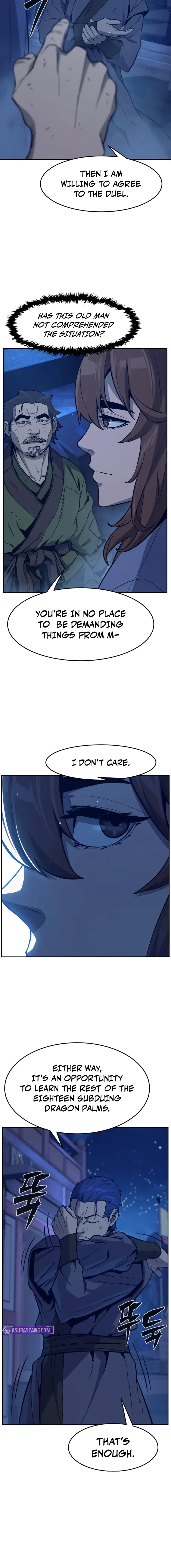 Read Absolute Sword Sense ENGLISH Manga Online