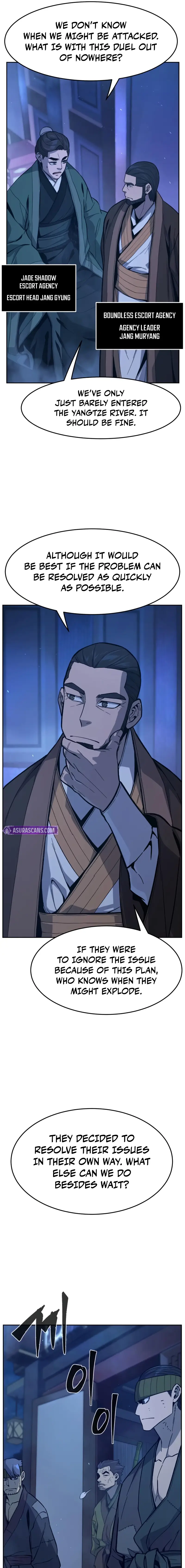 Read Absolute Sword Sense ENGLISH Manga Online