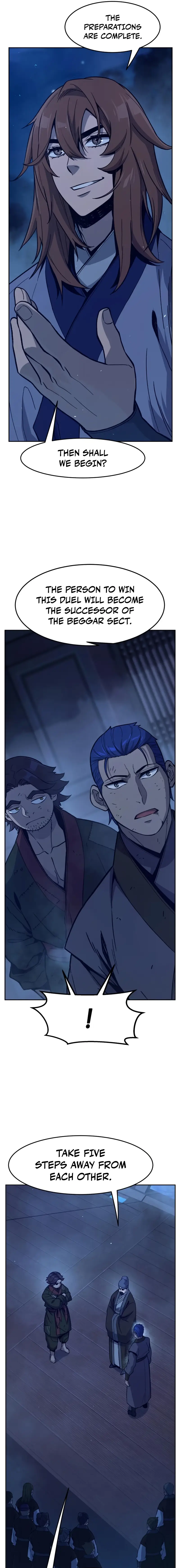 Read Absolute Sword Sense ENGLISH Manga Online