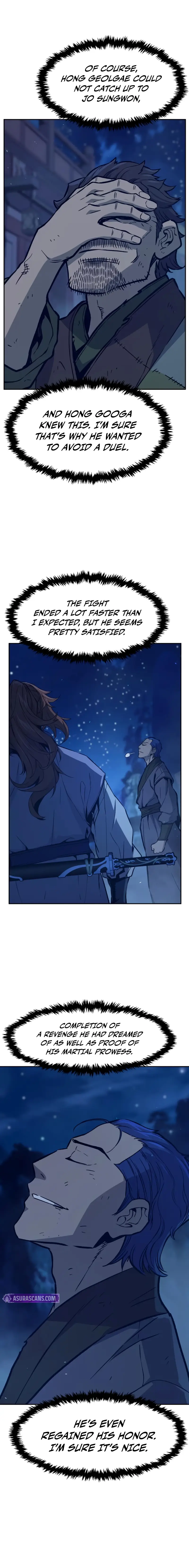 Read Absolute Sword Sense ENGLISH Manga Online