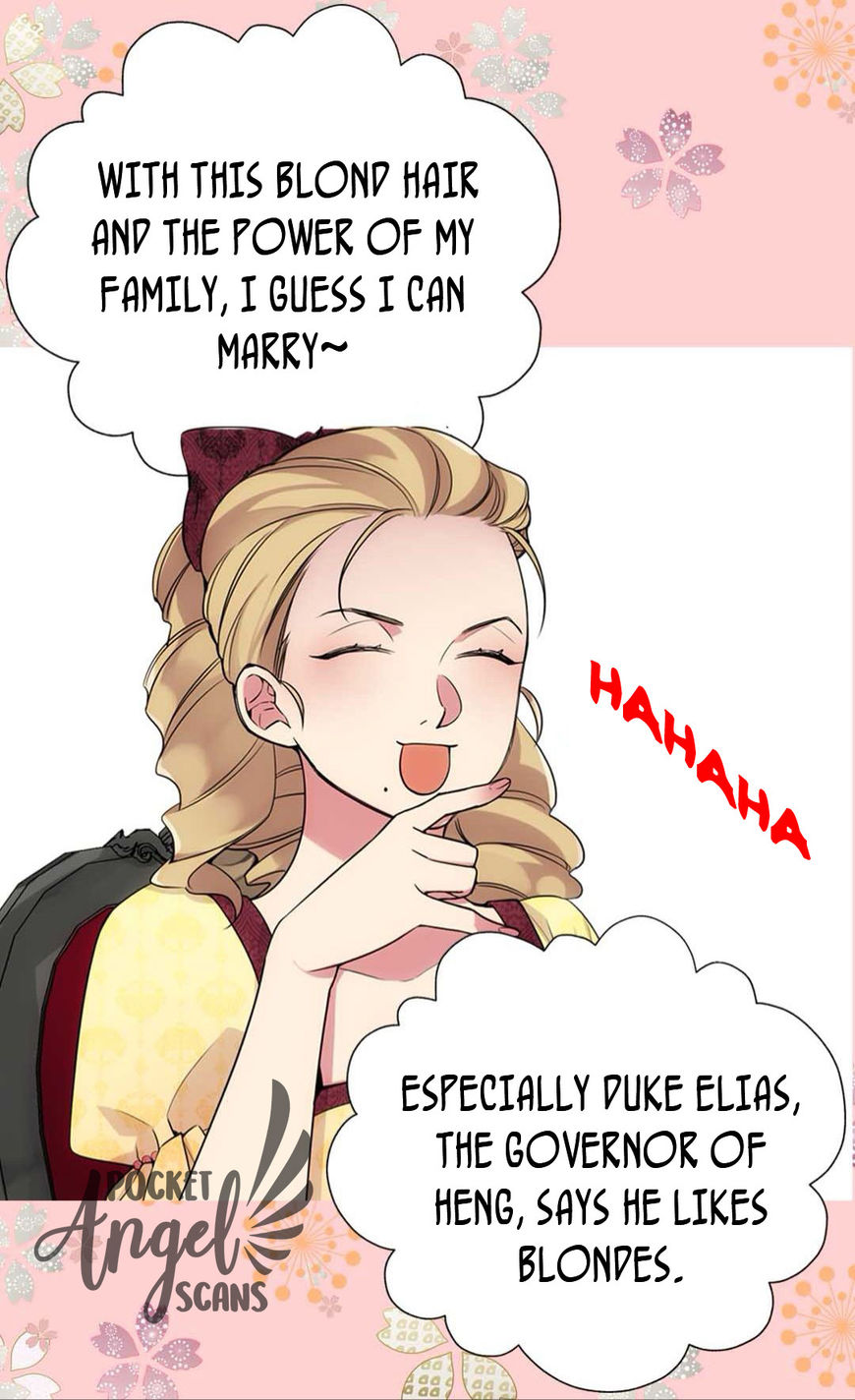 Read Adelaide ENGLISH Manga Online