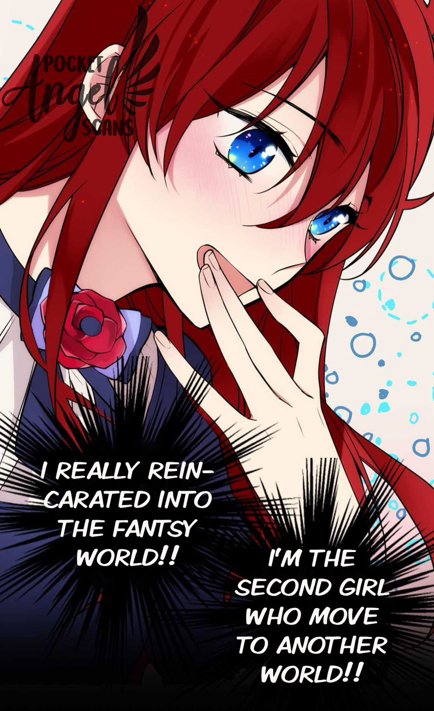 Read Adelaide ENGLISH Manga Online