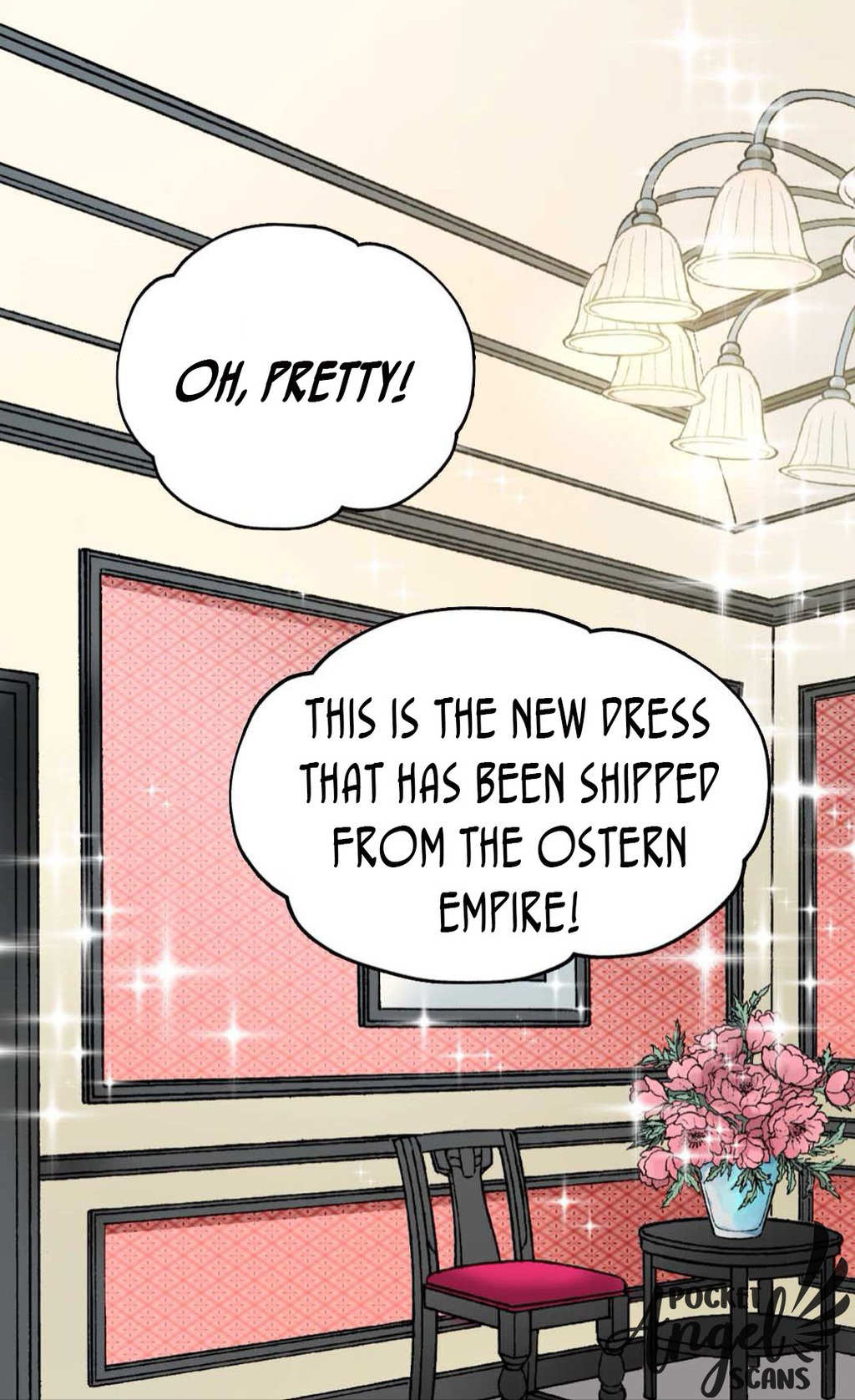 Read Adelaide ENGLISH Manga Online