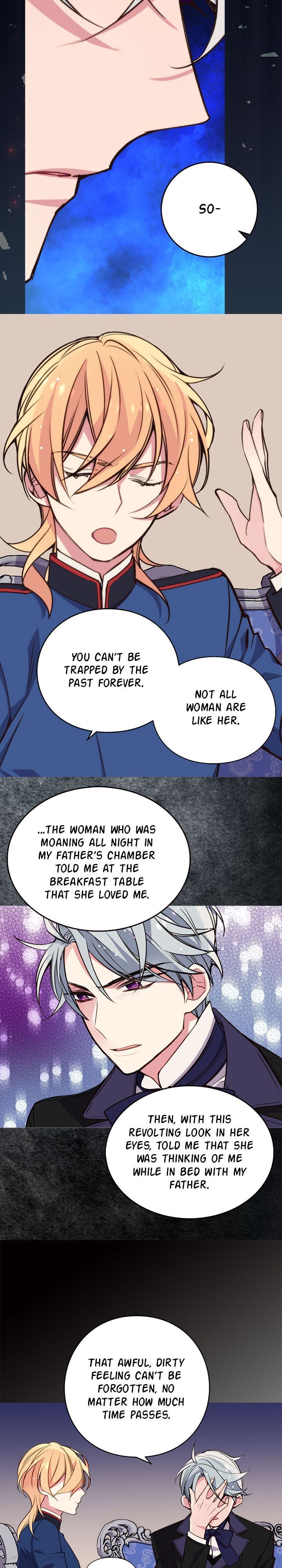 Read Adelaide ENGLISH Manga Online