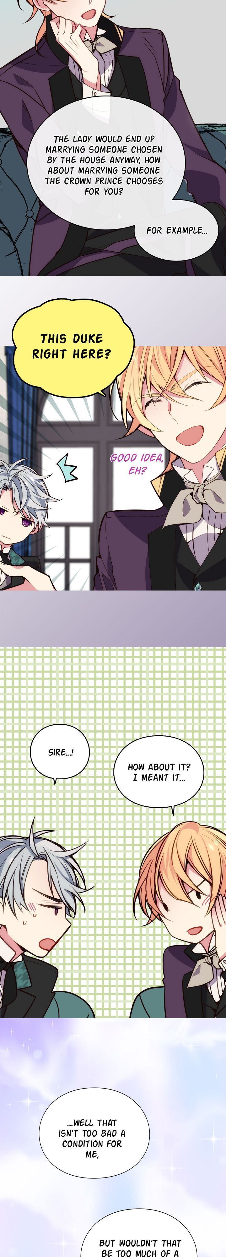 Read Adelaide ENGLISH Manga Online