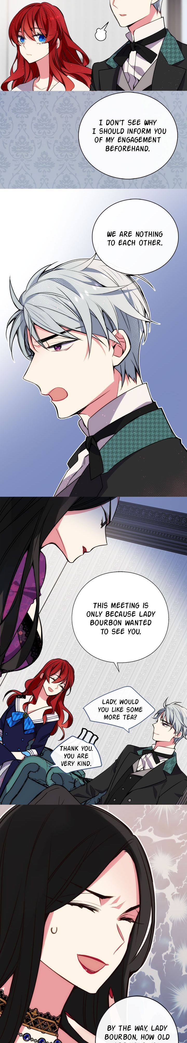 Read Adelaide ENGLISH Manga Online