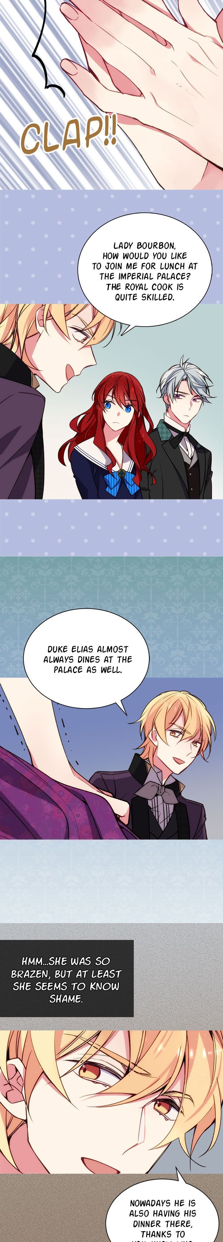 Read Adelaide ENGLISH Manga Online