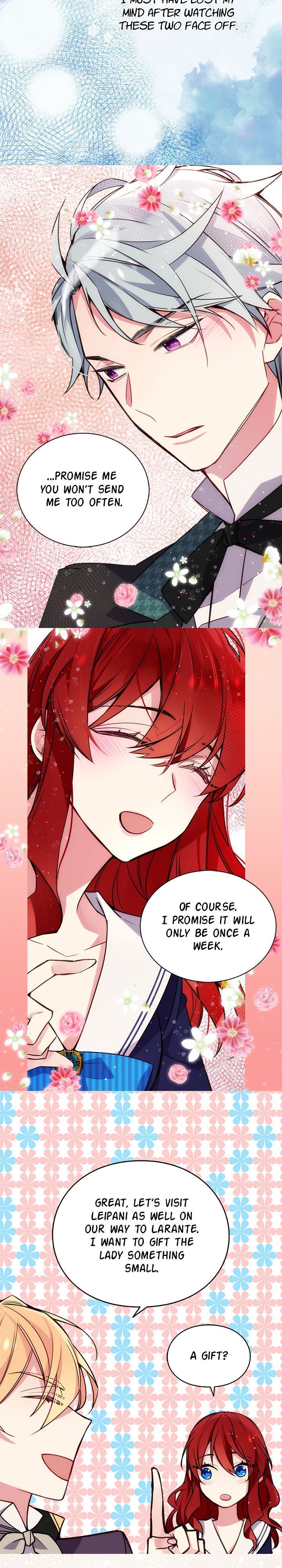 Read Adelaide ENGLISH Manga Online