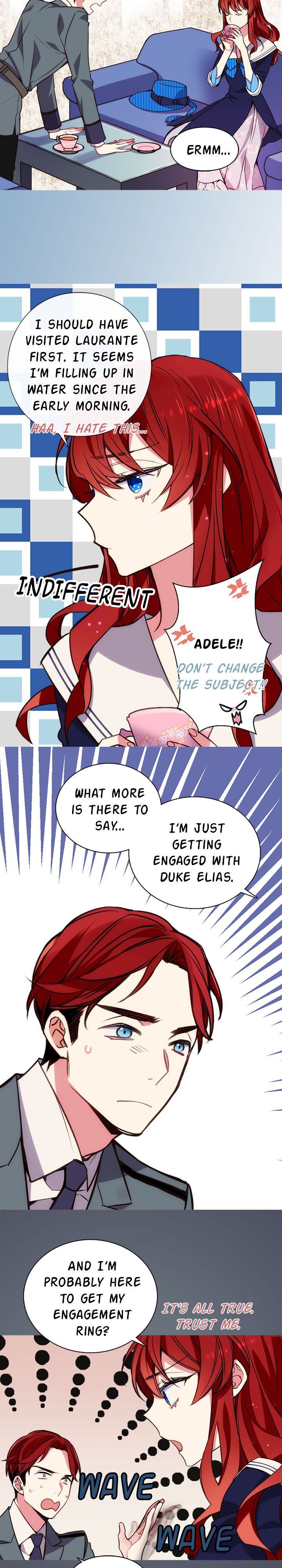 Read Adelaide ENGLISH Manga Online