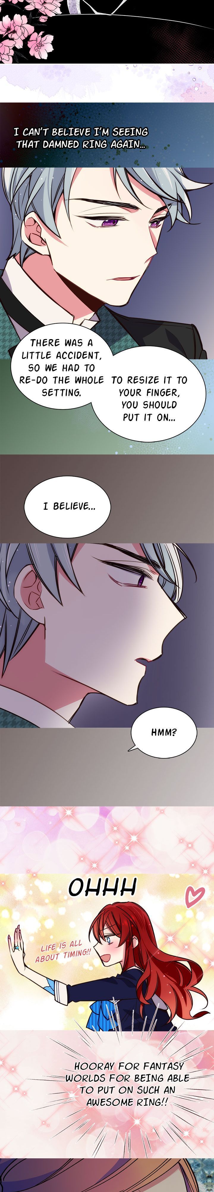 Read Adelaide ENGLISH Manga Online