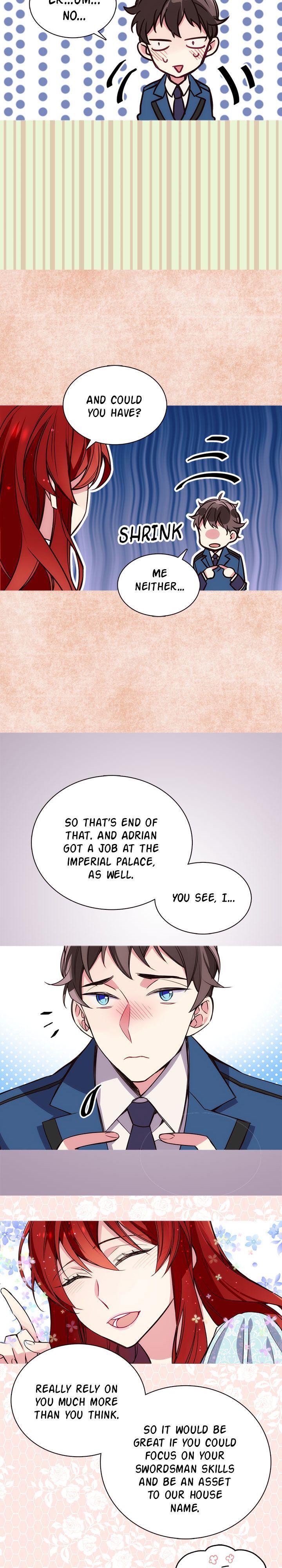 Read Adelaide ENGLISH Manga Online