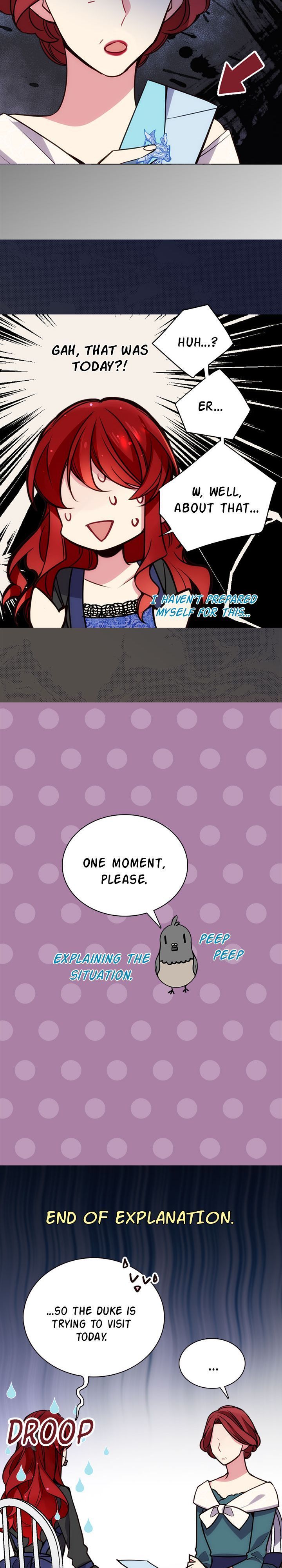 Read Adelaide ENGLISH Manga Online