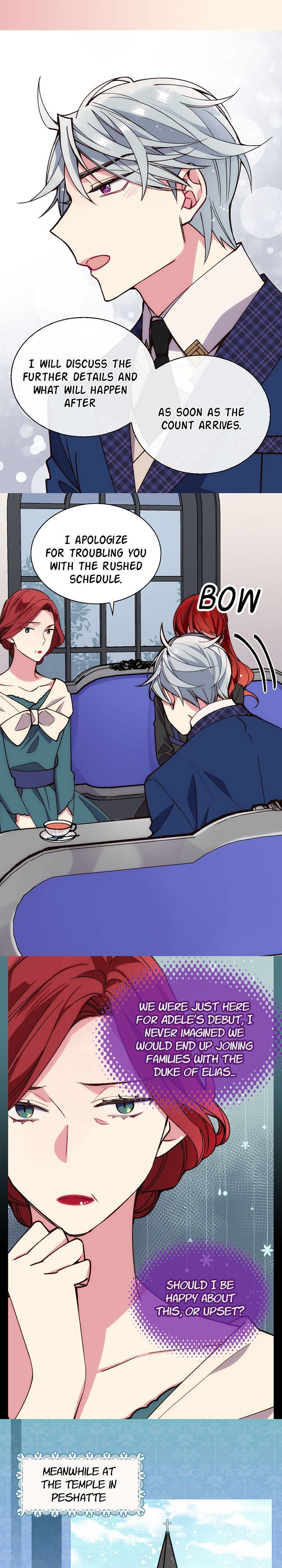 Read Adelaide ENGLISH Manga Online