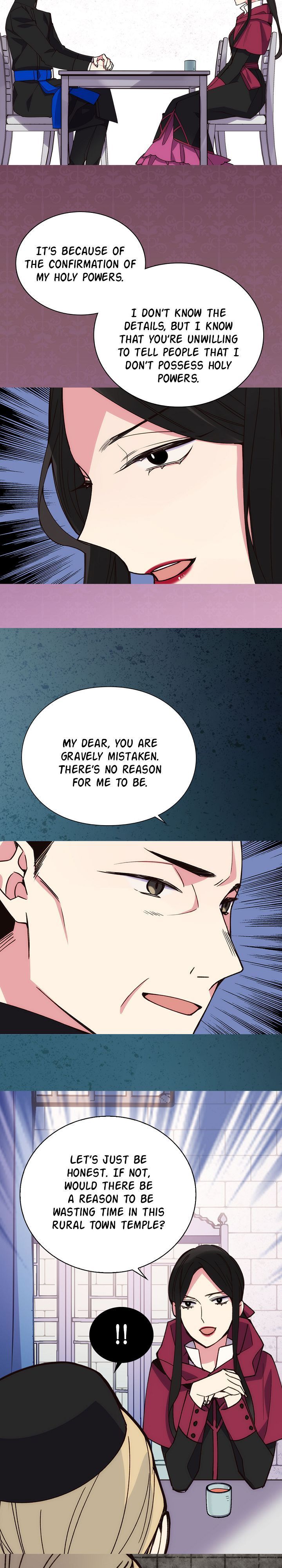 Read Adelaide ENGLISH Manga Online