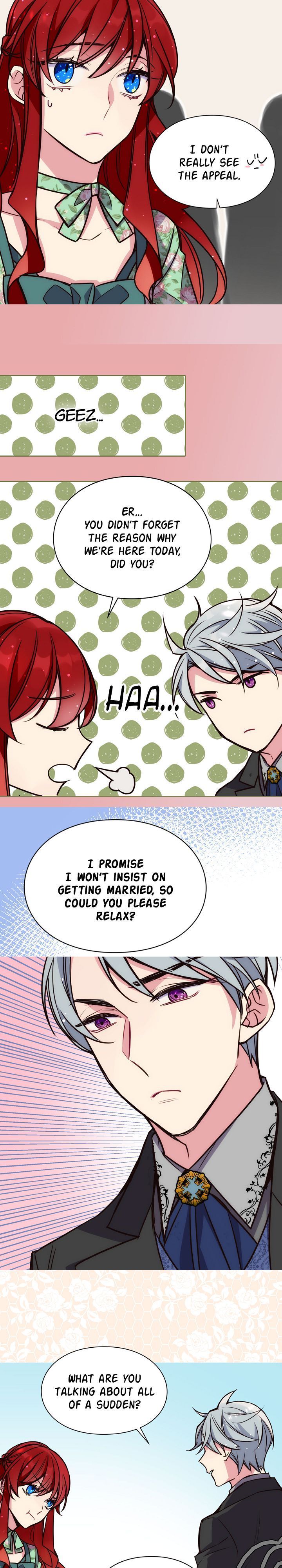 Read Adelaide ENGLISH Manga Online