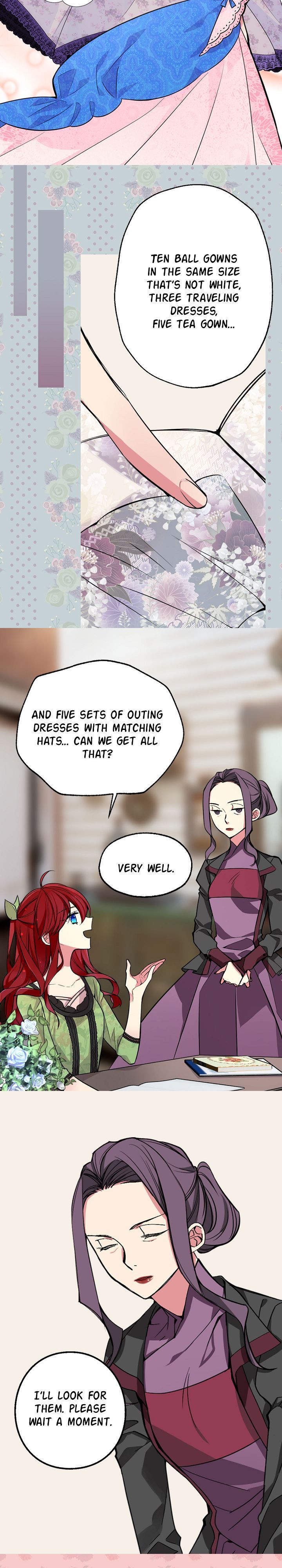 Read Adelaide ENGLISH Manga Online