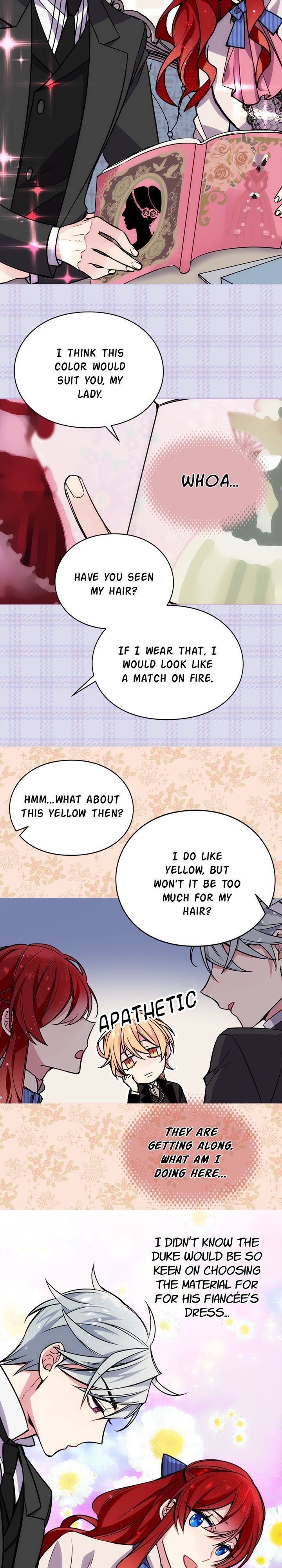 Read Adelaide ENGLISH Manga Online