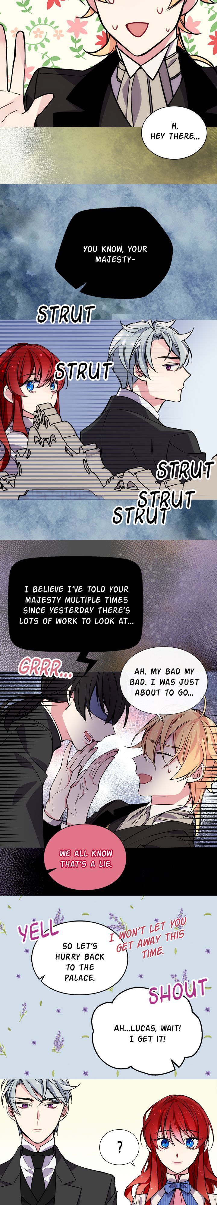 Read Adelaide ENGLISH Manga Online