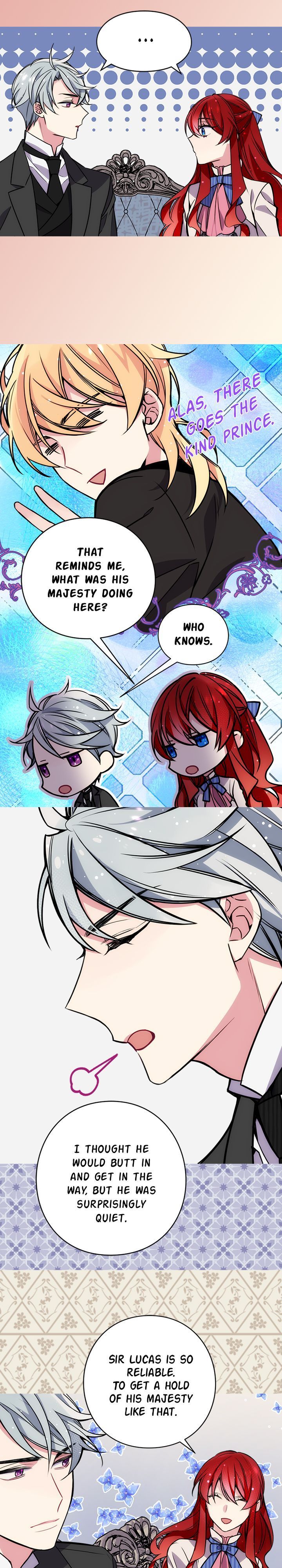 Read Adelaide ENGLISH Manga Online