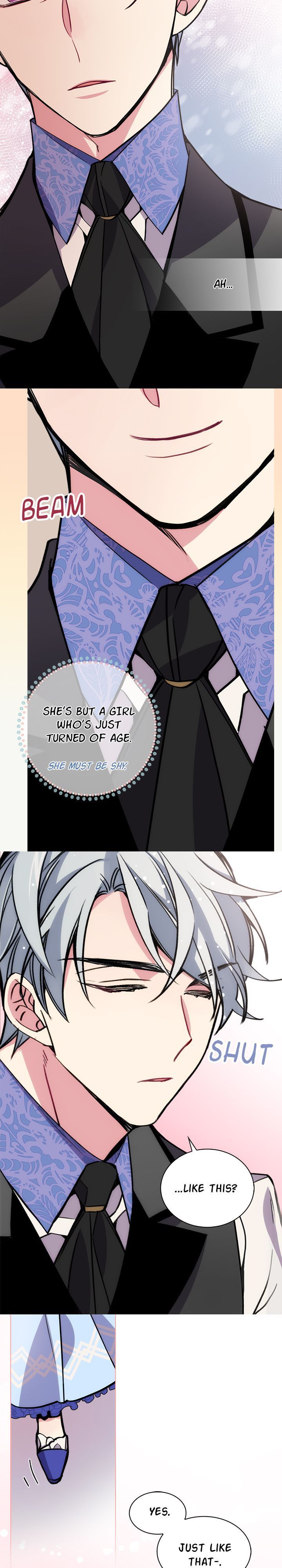 Read Adelaide ENGLISH Manga Online