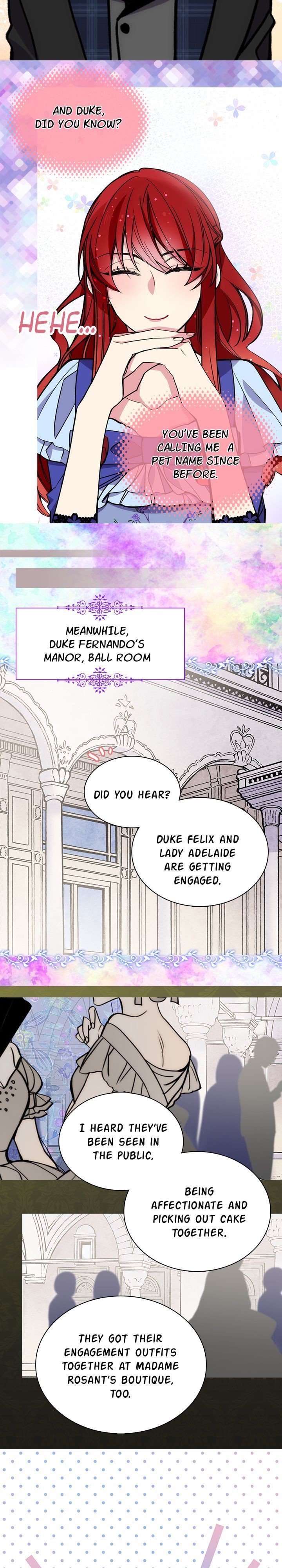 Read Adelaide ENGLISH Manga Online