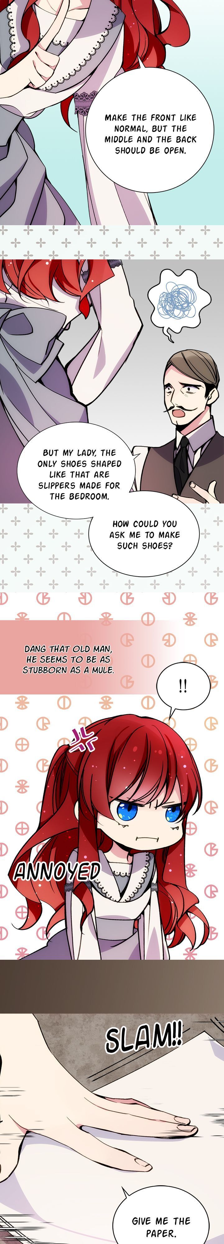 Read Adelaide ENGLISH Manga Online