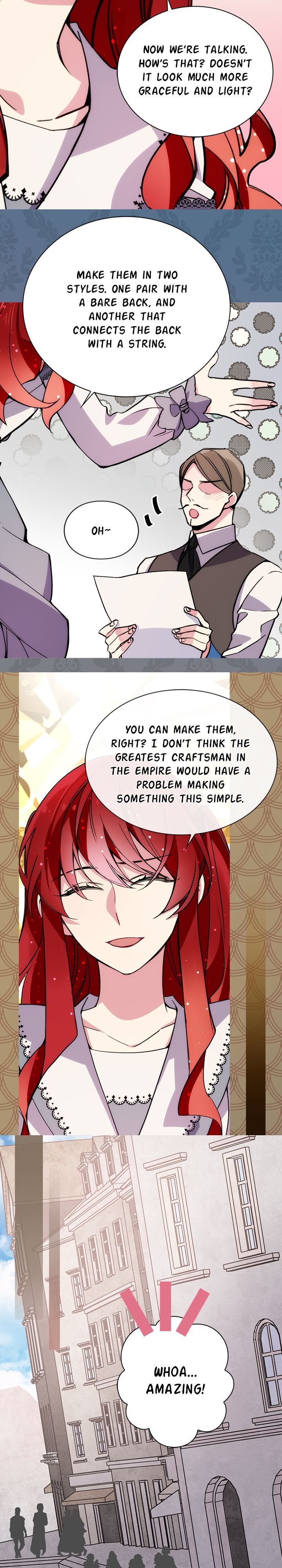 Read Adelaide ENGLISH Manga Online