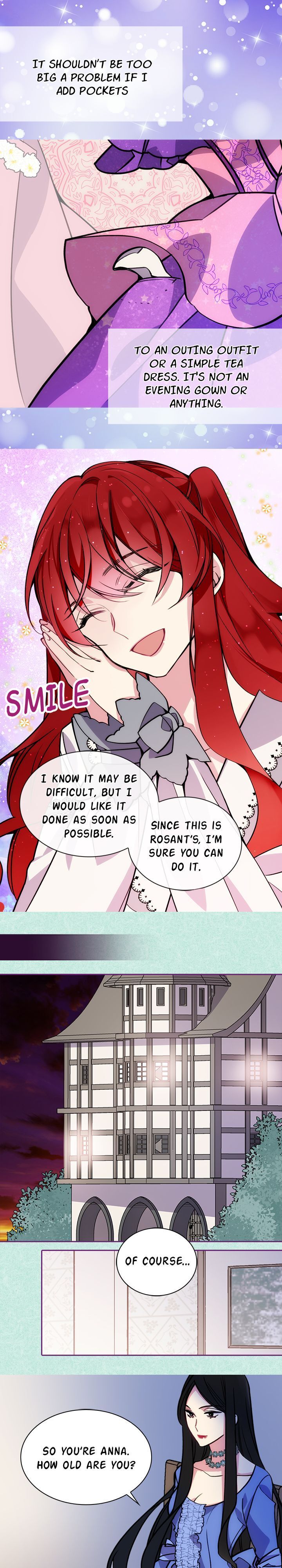 Read Adelaide ENGLISH Manga Online