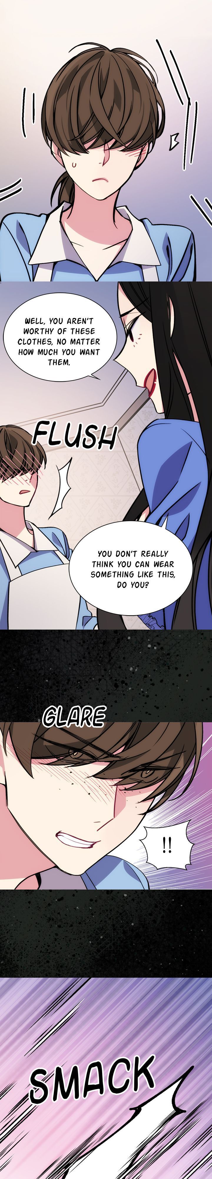 Read Adelaide ENGLISH Manga Online