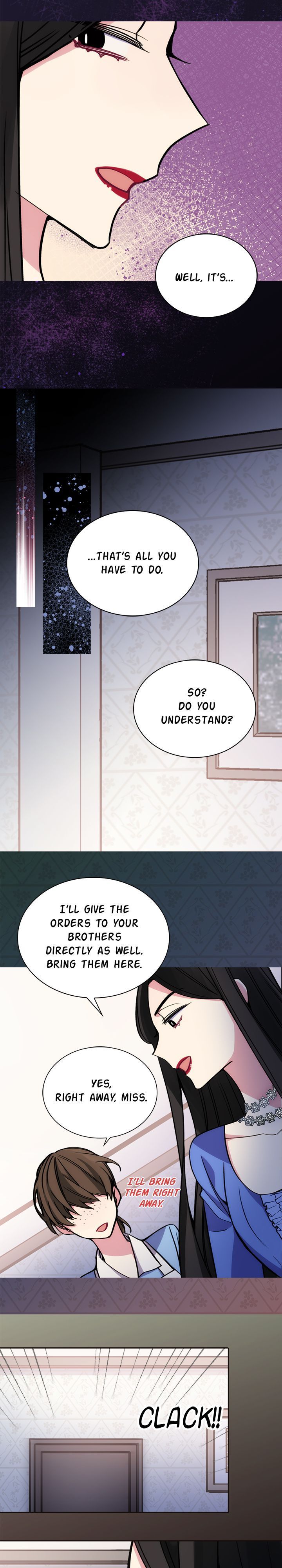 Read Adelaide ENGLISH Manga Online