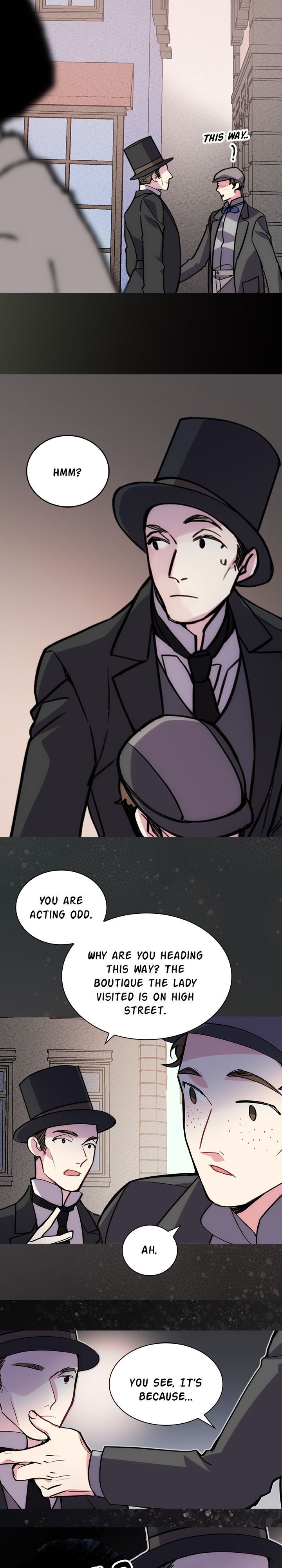 Read Adelaide ENGLISH Manga Online