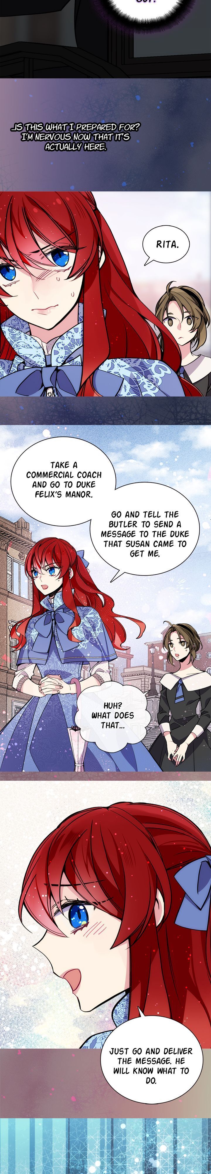 Read Adelaide ENGLISH Manga Online