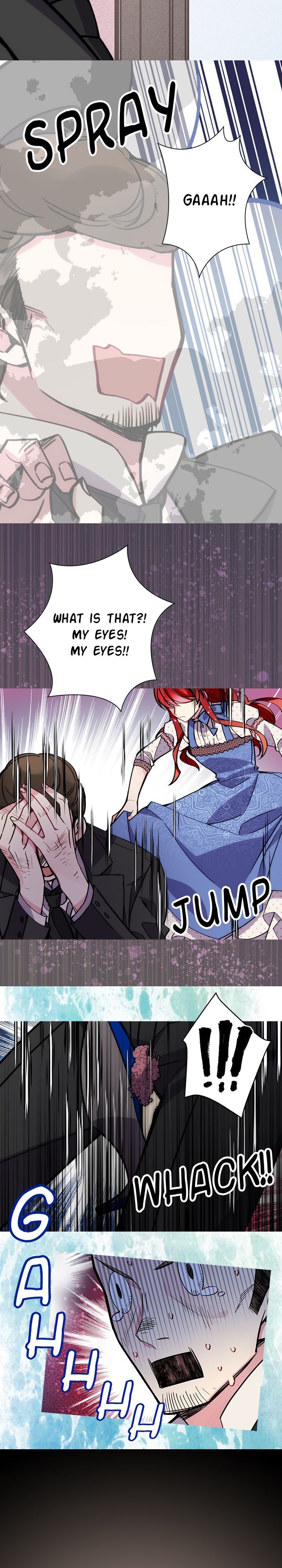 Read Adelaide ENGLISH Manga Online