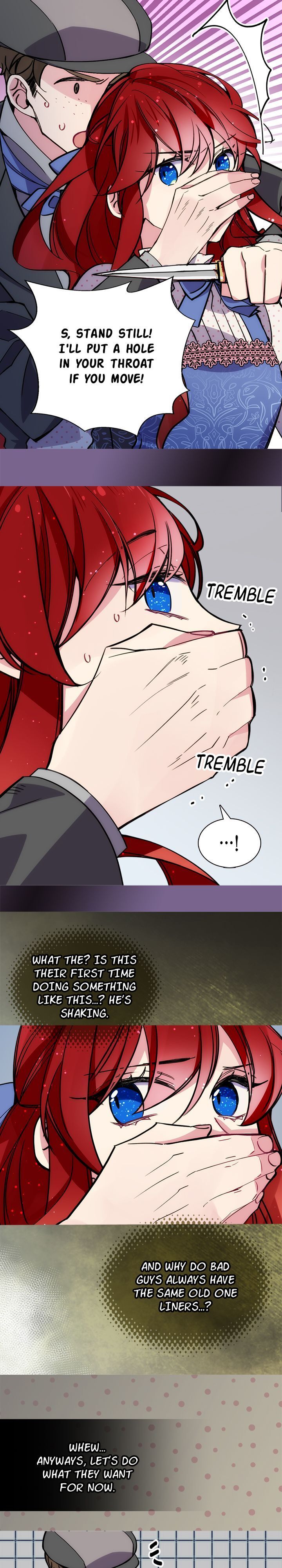 Read Adelaide ENGLISH Manga Online