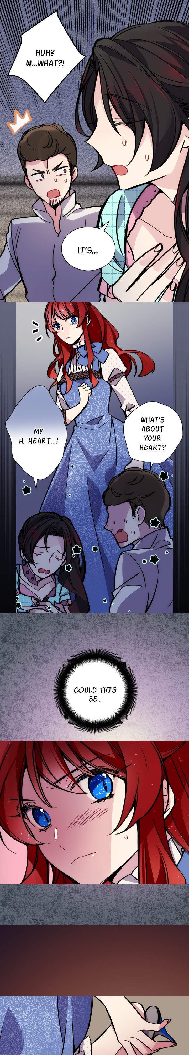 Read Adelaide ENGLISH Manga Online