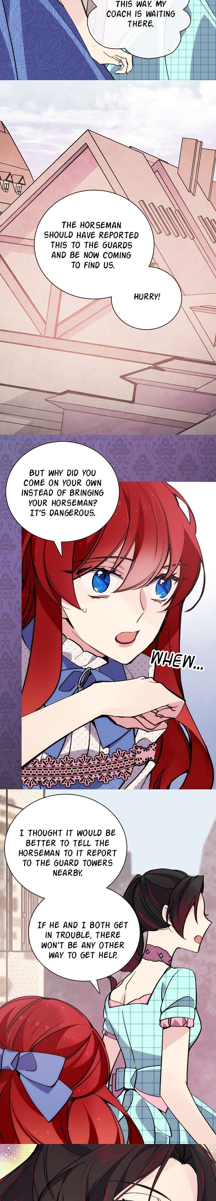 Read Adelaide ENGLISH Manga Online