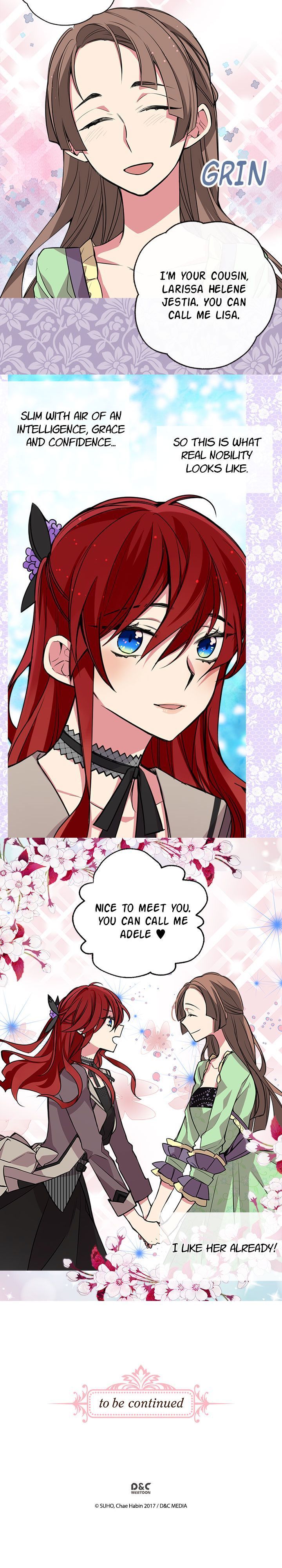 Read Adelaide ENGLISH Manga Online