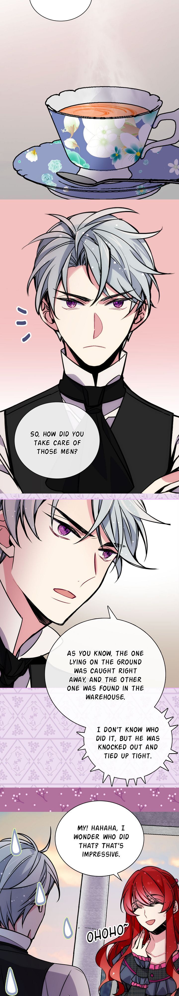 Read Adelaide ENGLISH Manga Online