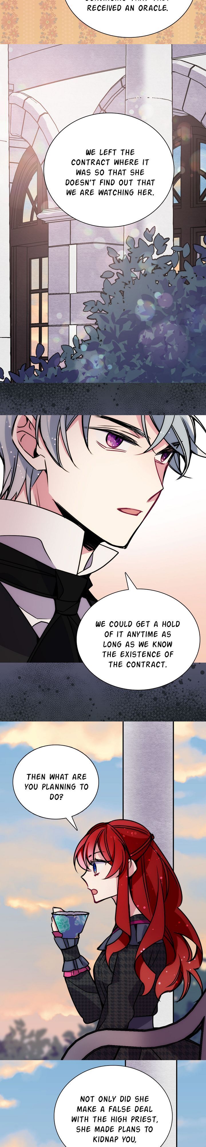 Read Adelaide ENGLISH Manga Online