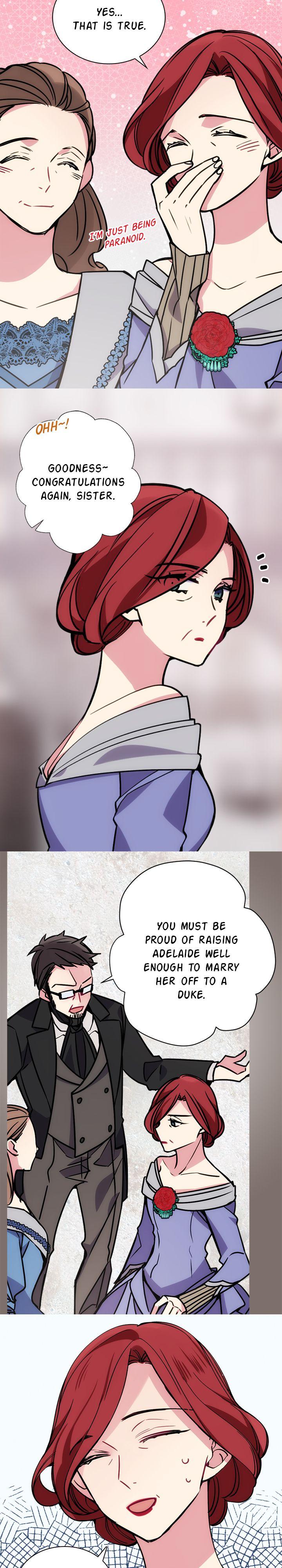 Read Adelaide ENGLISH Manga Online